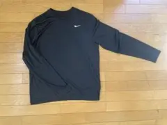 Nike DRI-FIT 長袖Tシャツ ブラック XLのサムネイル