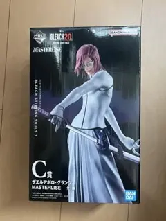 ザエルアポロ　一番くじ　フィギュア 一番くじ BLEACH Stirring Souls vol 3 C賞 ザエルアポロ