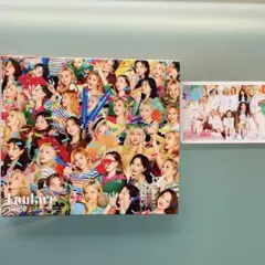 2025年最新】TWICE dvd トレカの人気アイテム - メルカリ