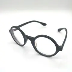 MOSCOT MOMZA モスコット ブラック サイズ49 眼鏡 - メルカリ