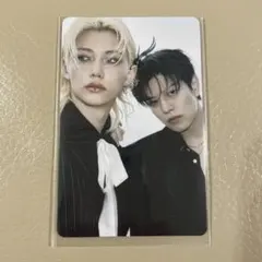 スキズ　DO IT タワレコ　ラキドロ フィリックス　スンミン　ユニットトレカ