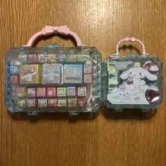 シナモロール　スタンプセット