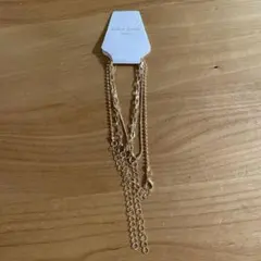 ゴールドチェーン ブレスレット　新品　3点セット