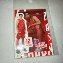 千葉ジェッツ 金近廉 ステッカーセット