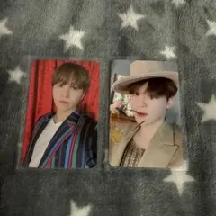 SEVENTEEN セブチ スングァン ゴセ 雑誌 トレカセット