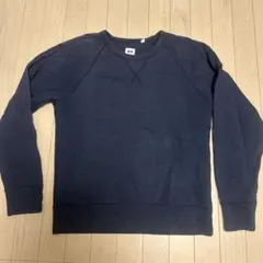 ラグランスウェット