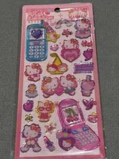 り*こ様 平成ハッピーフォンシール