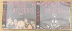 RAZOR In CREATURE 新品未開封 初回限定盤 通常盤 2枚セット