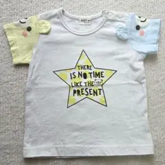 【kid's zoo】半袖Tシャツ 80サイズ