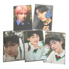 ドボイズ　ニュー　トレカセット　the boyz