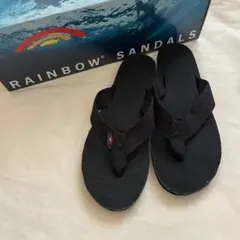 レア!!USA製 RAINBOW SANDALS デッドストック ベルベルジン - メルカリ