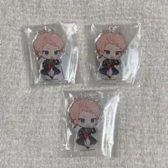 あんスタ　アニカフェ　アクスタ　斎宮宗3点セット