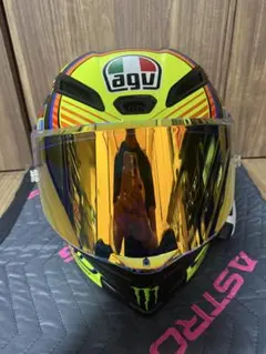 AGV PISTA GP JIST TOP soleluna(M) サイズL新品 - メルカリ