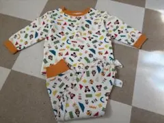 UNIQLO ディズニー キルトパジャマ 長袖 冬 110