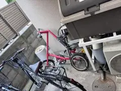 日暮里引取限定　STRiDA QR-5.1(ストライダ)レッドのサムネイル