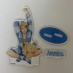 ヘタリア アメリカ アクスタ パジャマ