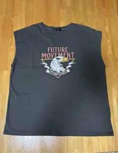 GORGE イーグルプリント 半袖Tシャツのサムネイル