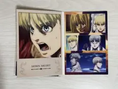 進撃の巨人 一番くじ F賞 アルミン