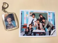 神宮寺勇太 公式写真+キーホルダーセット