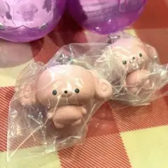 じゃせまる めじるし アクセサリー いちごみるく 2個セット