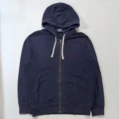 お*ふ様 90s Ralph Lauren Thermal Full Zip H