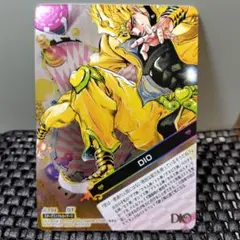 ジョジョの奇妙な冒険abc J-760ディオ•ブランドー ジョジョの奇妙な冒険abc J-760ディオ•ブランドー