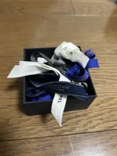 LOUIS VUITTON & CHANEL ラッピングリボンセット