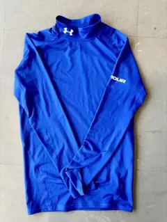Under Armour 青 ハイネックシャツのサムネイル