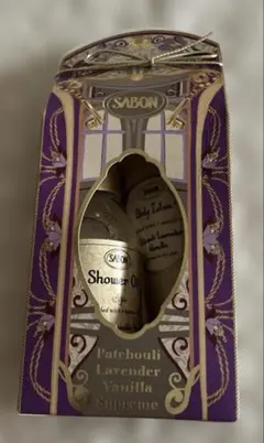 SABON シャワーオイル＆ボディローション ギフトセットのサムネイル