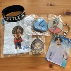 GENERATIONS 数原龍友　グッズセット