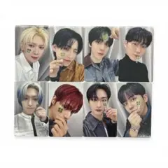ATEEZ GoldenHour Jump Up トレカ - メルカリ