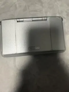 Nintendo DS シルバー 本体