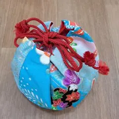 手鞠 手毬 てまり 458 刺繍 紫陽花 - メルカリ