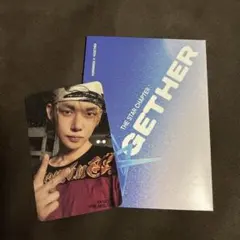 ヨンジュン weverse トレカ