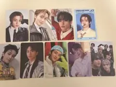 NCT DREAM マーク トレカセット