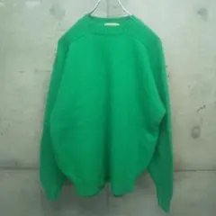 レア】Godard Haberdashery ブランク グリーン スウェット - メルカリ