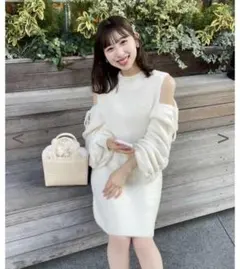 あざとモテミニワンピ ナイスクラップ