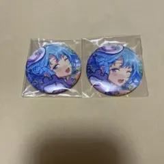 ホロライブ しらないこと研究会 Gratte 缶バッジ 星街すいせい - メルカリ