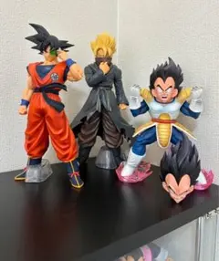 1番くじドラゴンボール フィギュア3体セット