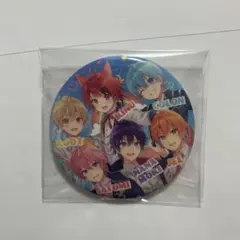 すとぷり すとろべりーねくすとっ！ 特典 缶バッジ 全員集合 - メルカリ