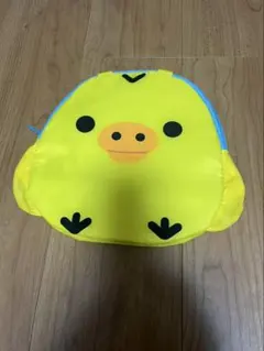 新品未使用 キイロイトリ 伊藤園 保冷バッグ リラックマ