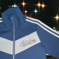 激レア　アディダス　adidas ジャージ　グランジ　Y2K 90s 00s