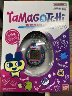 オリジナルたまごっち　タマガーデン　GEN1