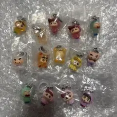 クレヨンしんちゃん めじるしアクセサリー まとめ売り