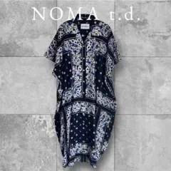 NOMA t.d ワンピース　2024ss 2025年最新】noma t.d. ワンピースの人気アイテム - メルカリ