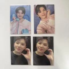 SEVENTEEN ウジ トレカ まとめ売り