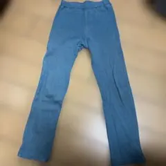 devirock 長ズボン 120cm 青