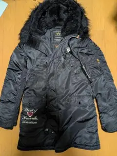 ALPHA N-3B ジャケット M