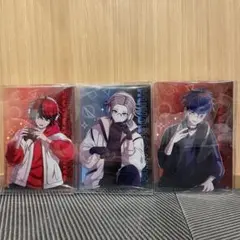 ③【HUNDRED LINE】澄野拓海＆蒼月衛人 ジオラマBIGアクリルスタンド 