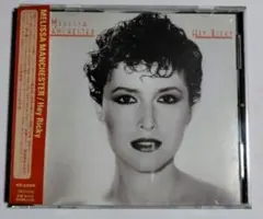 超希少CD メリサ マンチェスター「Hey Ricky」帯あり